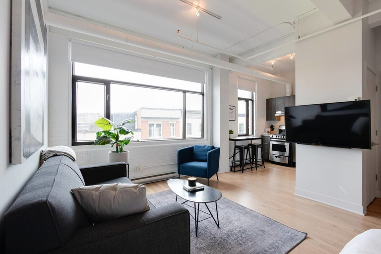 Others 5, Perfect Downtown Loft, Montréal
