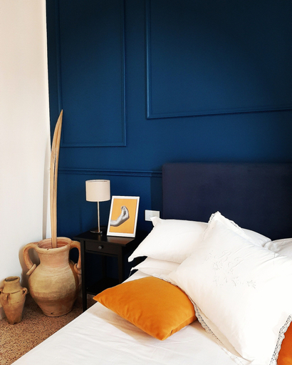 Bedroom 4, Monart Hospitality Cavour, Napoli
