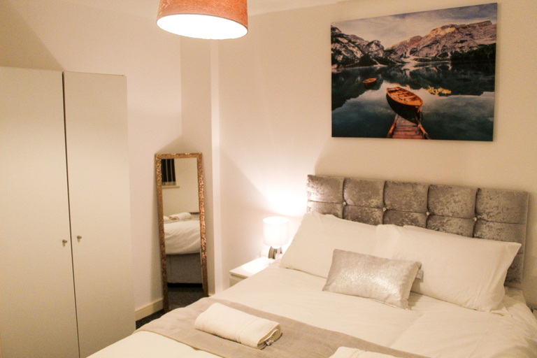 Bedroom 3, Apartment 67, Sefton