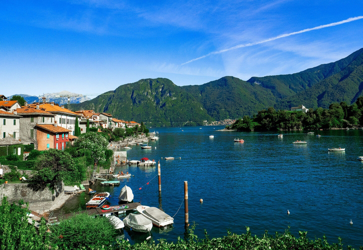 Exterior & Views 2, Villa Anna, Como