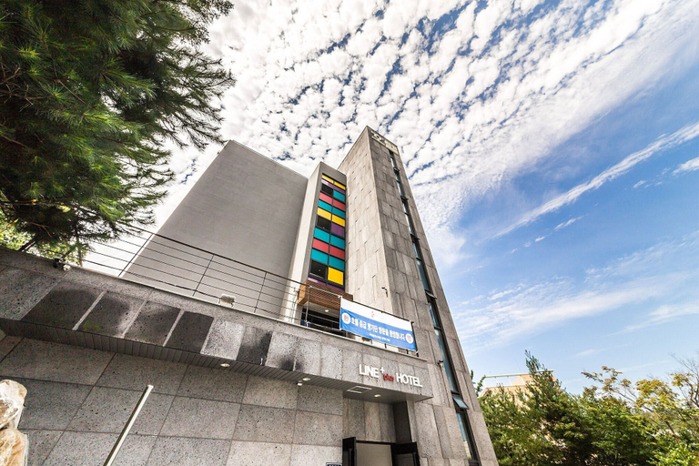 Exterior & Views 5, Line Plus Hotel, Gimpo