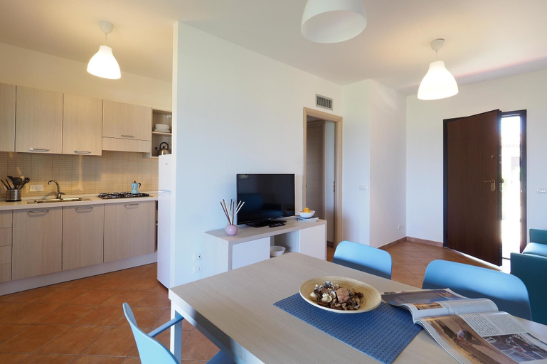 Living area 4, Cala Sol - Mimosa, Ragusa