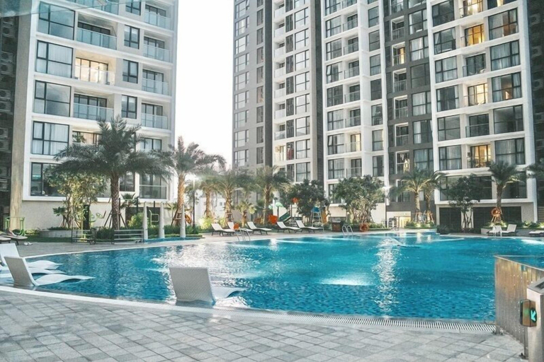 Sport & Beauty, Canh Apartment in Vinhome Skylake, Từ Liêm