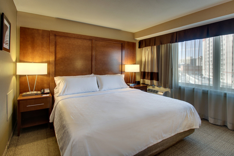 Bedroom 4, Holiday Inn Express WASHINGTON DC N-SILVER SPRING by IHG, Montgomery