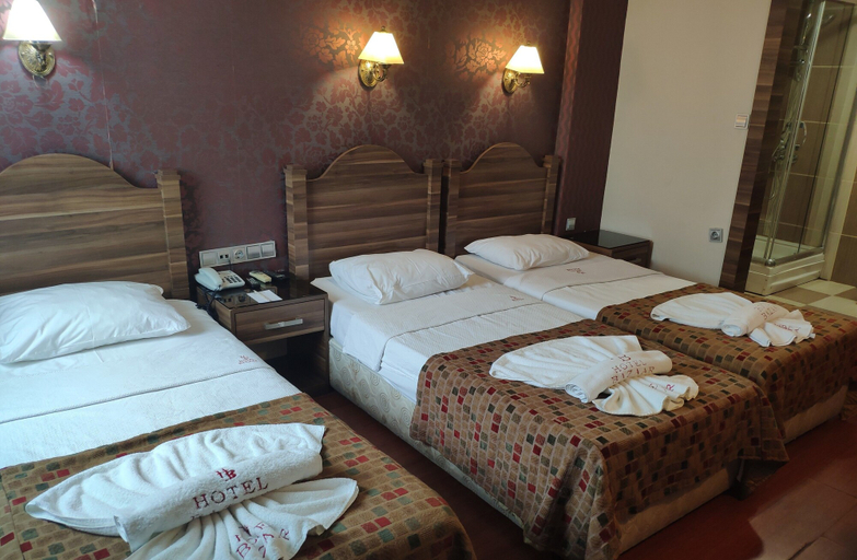 Bedroom 3, Hotel Bazaar, Fatih