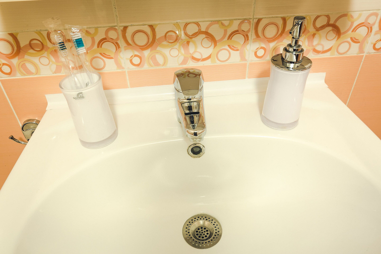 Bathroom 3, Riverside Premium Apartment, Central
