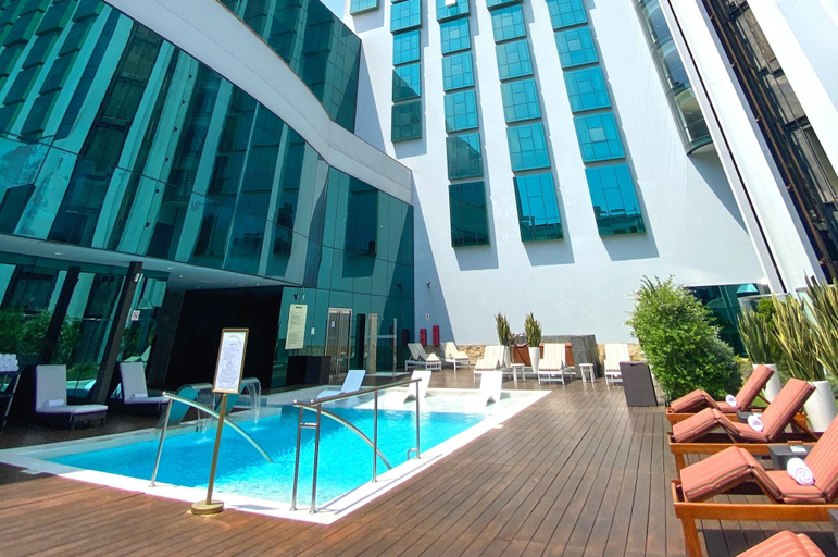 Sport & Beauty 2, Swissôtel Lima, Lima