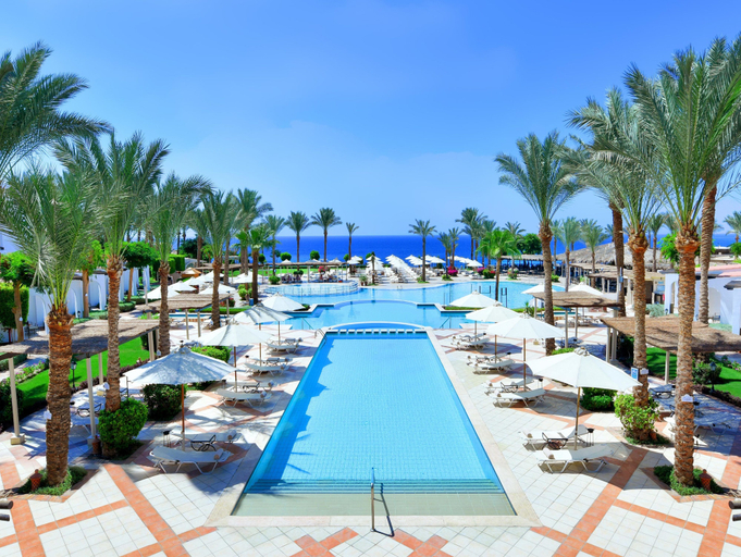 Sport & Beauty 3, JAZ Fanara Resort - All Inclusive, Sharm el-Sheikh