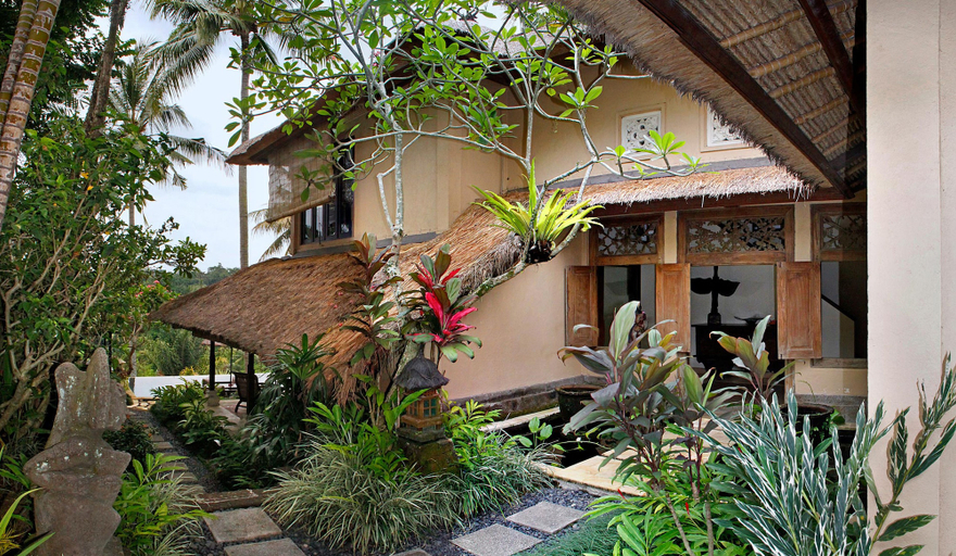Exterior & Views 2, Villa Ria Sayan Ubud, Gianyar