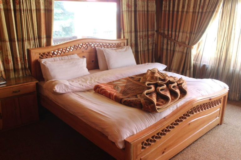 Bedroom 2, PinePark Lake Luxury Resort Naran, Hazara