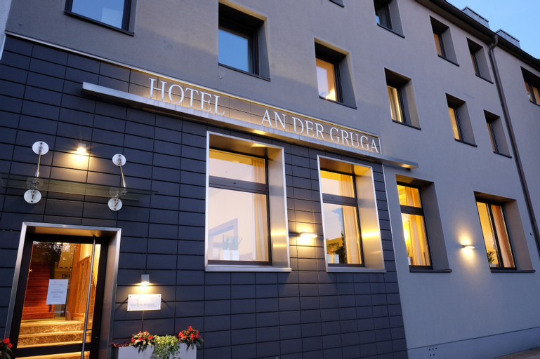 Hotel An der Gruga, Essen