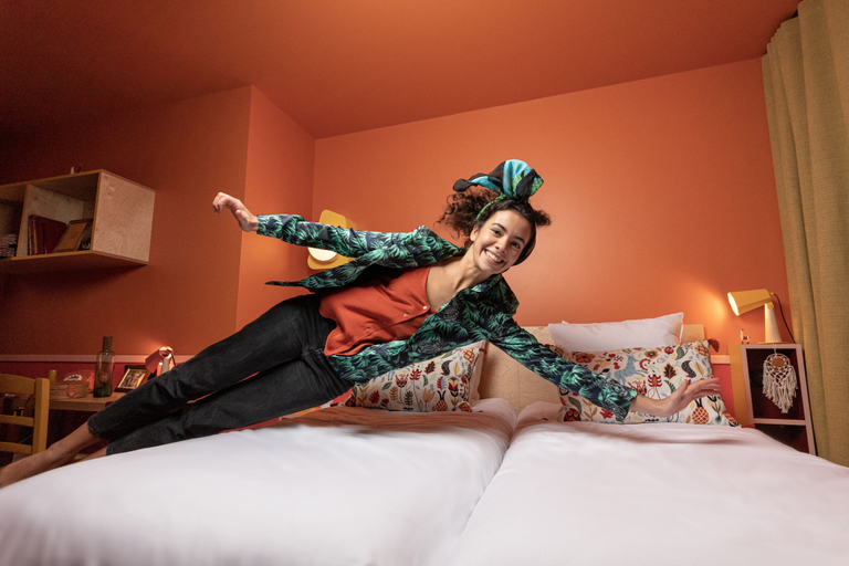 Bedroom 4, Paul & Pia By Stay Collection, Haut-Rhin