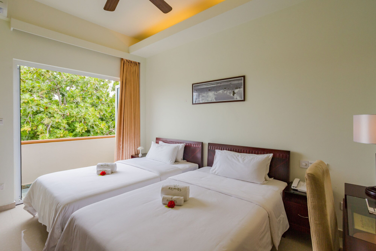 Bedroom 3, Reveries Maldives
