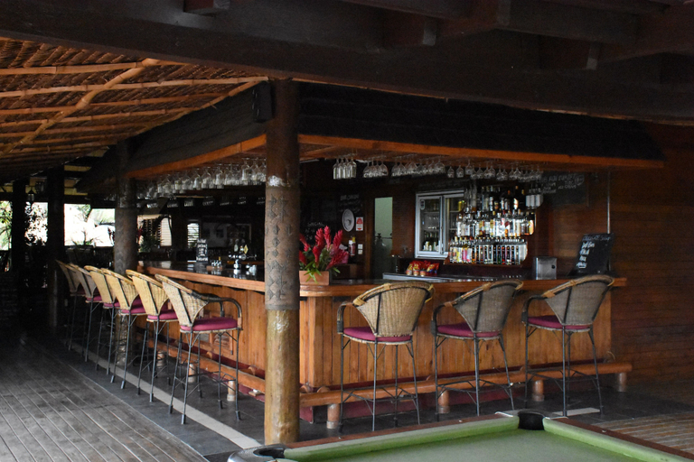 Food & Drinks 5, Club Fiji Resort, Ba