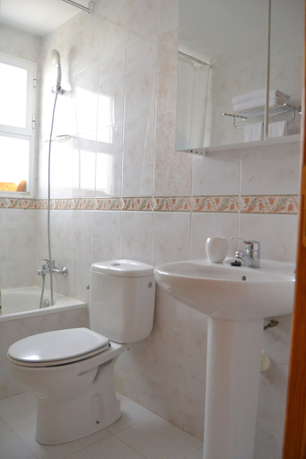 Bathroom 3, Edificio Montecarlo Vacanza by Sonneil Rentals, Alicante
