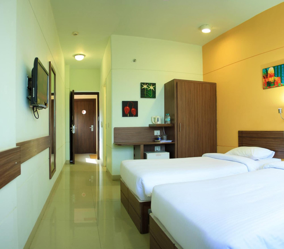 Bedroom 3, Ginger Mysore, Mysore