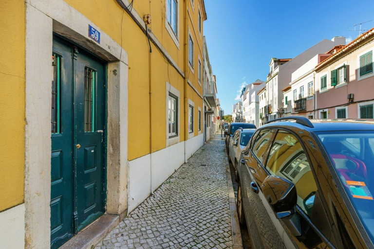 Exterior & Views, Stunning 2 Bedroom Apartment Near Belém, Lisbon