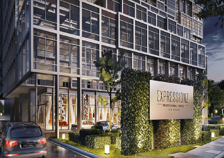 Exterior & Views 2, Expressionz Starlight Suites by MyKey, Kuala Lumpur