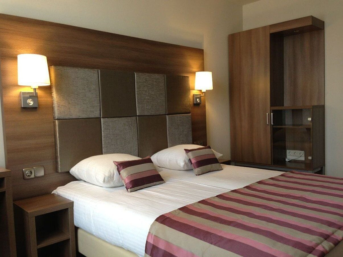 Bedroom 3, OZO Hotels Cordial Amsterdam, Amsterdam