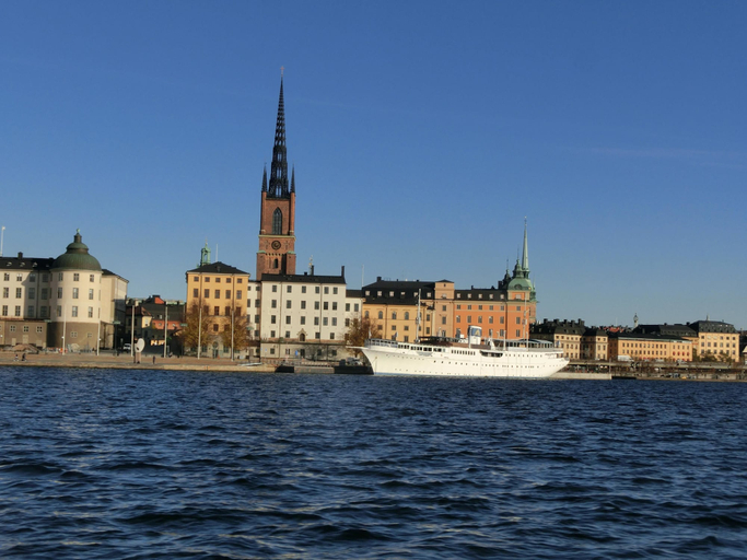 Exterior & Views 2, Mälardrottningen Hotel, Stockholm