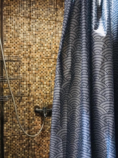 Bathroom 4, Hotel Persheron, North-Eastern