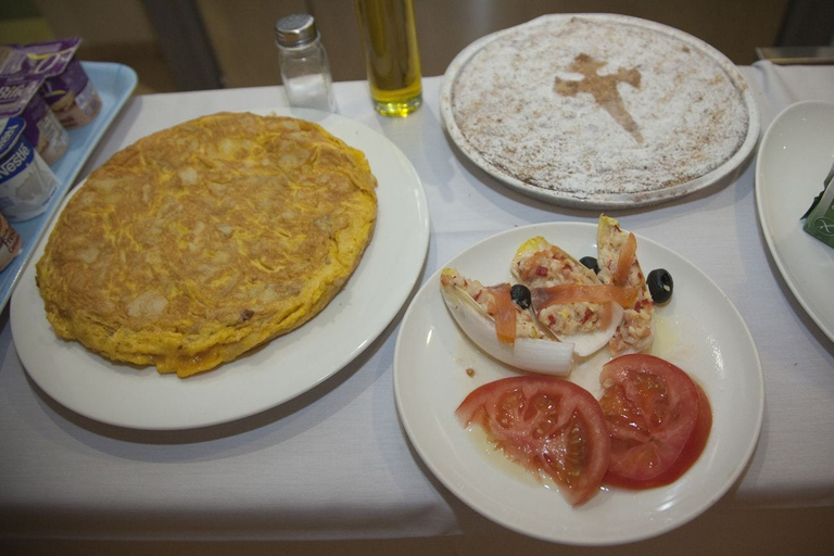 Food & Drinks 5, Hotel Mar de Plata, Lugo