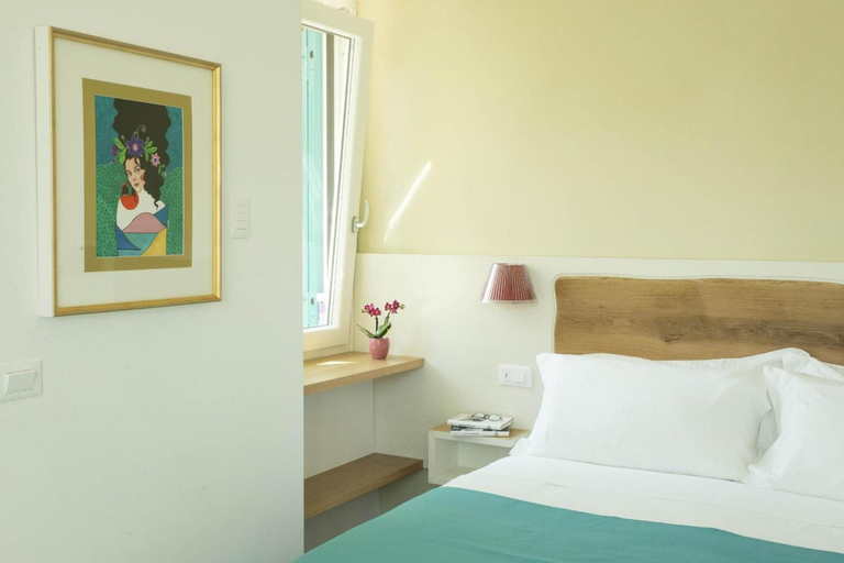 Bedroom 4, Chiaror di Mare, Latina
