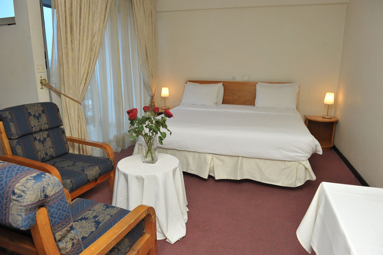 Bedroom 2, Semein Hotel, Addis Abeba