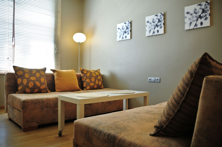 Others 4, La Gioia Modern Designed Studios, Kraków City