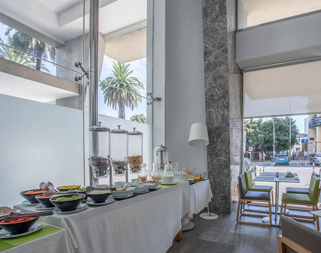 Food & Drinks 5, Onomo Hotel Medina, Rabat