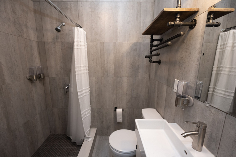 Bathroom 3, The Flat NYC, New York