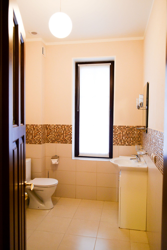 Bathroom 5, Guest House Hutor Mushkino, Bagrationovskiy rayon