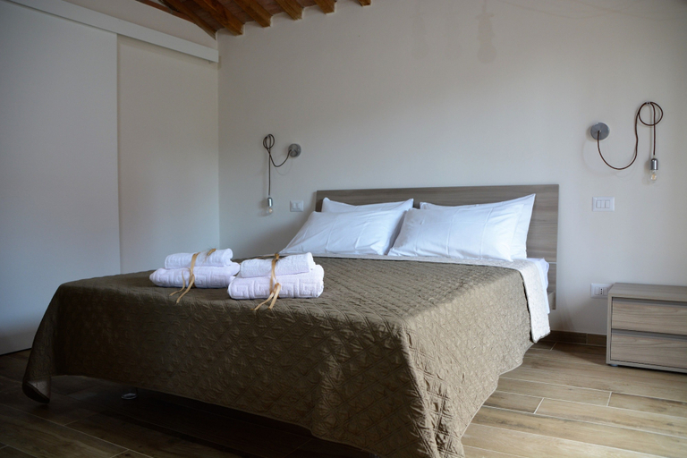 Bedroom 3, Agriturismo L'Aquilone, Grosseto