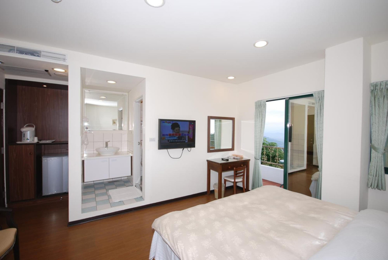 Bedroom, After Hill Greenhouse Resort, Taitung