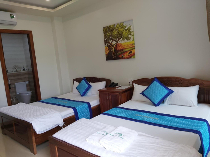Bedroom 2, Nhat Tan Hotel, Qui Nhơn