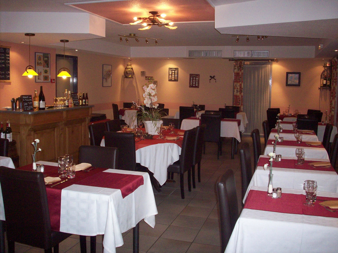 Food & Drinks 5, Hotel Kimotel, Yvelines