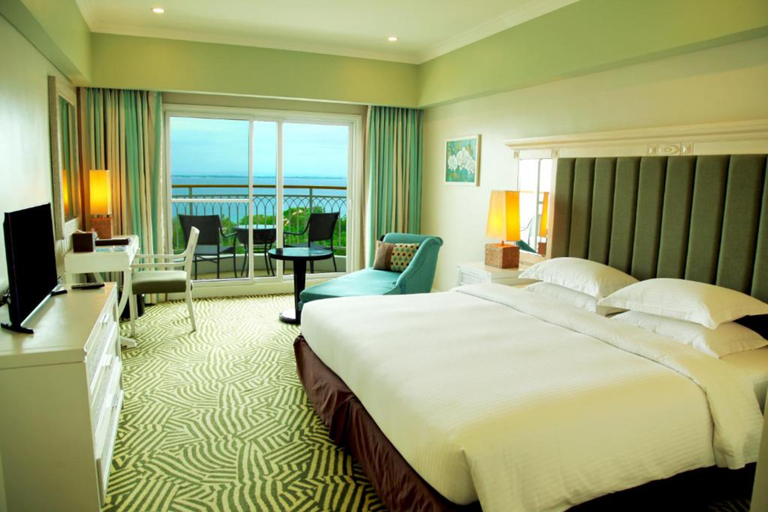 Bedroom 3, JPark Island Resort & Waterpark, Lapu-Lapu City