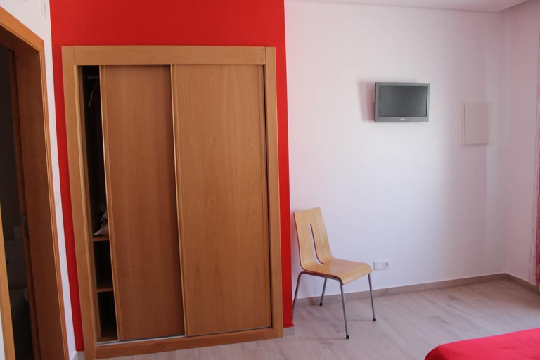 Bedroom 3, Alojamento Baleal à Vista, Peniche