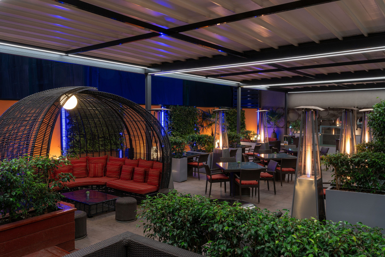 Food & Drinks 5, Radisson Blu Hotel, Addis Ababa, Addis Abeba