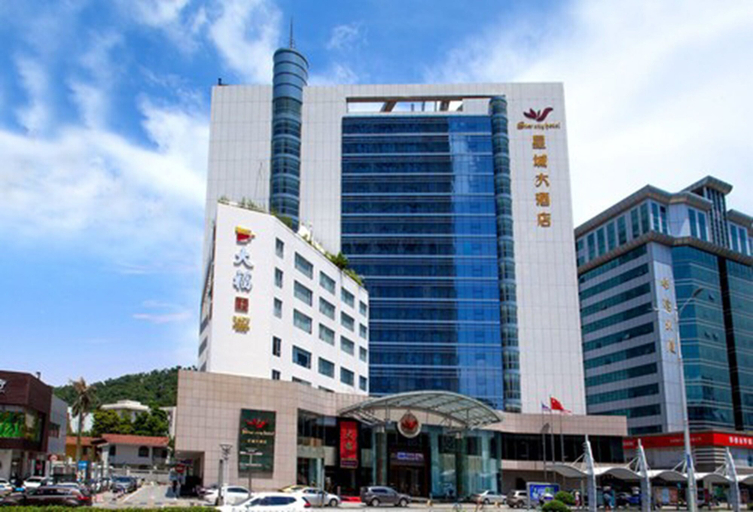 Exterior & Views 2, Starcity Hotel Zhuhai, Zhuhai