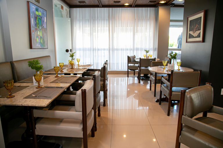 Food & Drinks 5, Plaza Blumenau Hotel - Próximo Curt Hering, Via Gastronômica, Blumenau