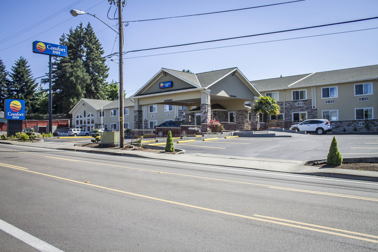 Others 5, Comfort Inn Roseburg, Douglas