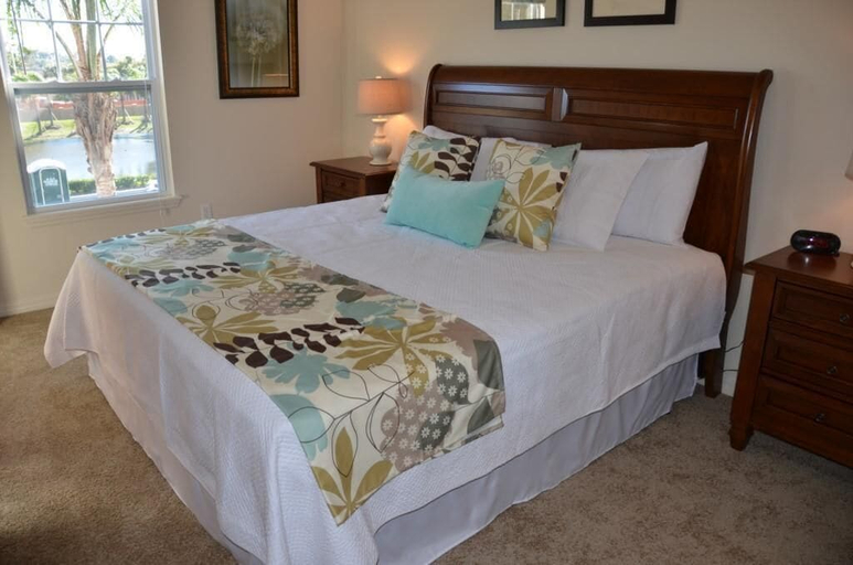 Bedroom 2, Lucaya 3 Bedroom 2 Bath Townhome With Sophisticated Kitchen, Osceola