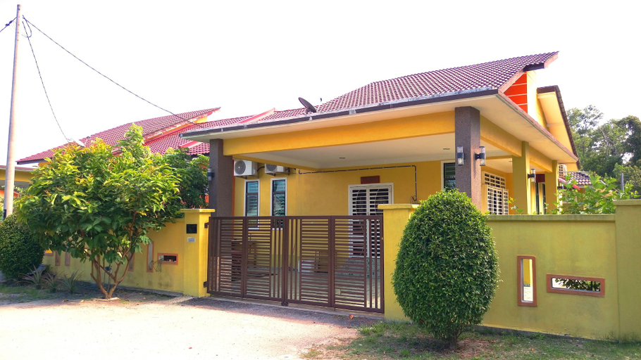 Exterior & Views, Amera Homestay, Kemaman
