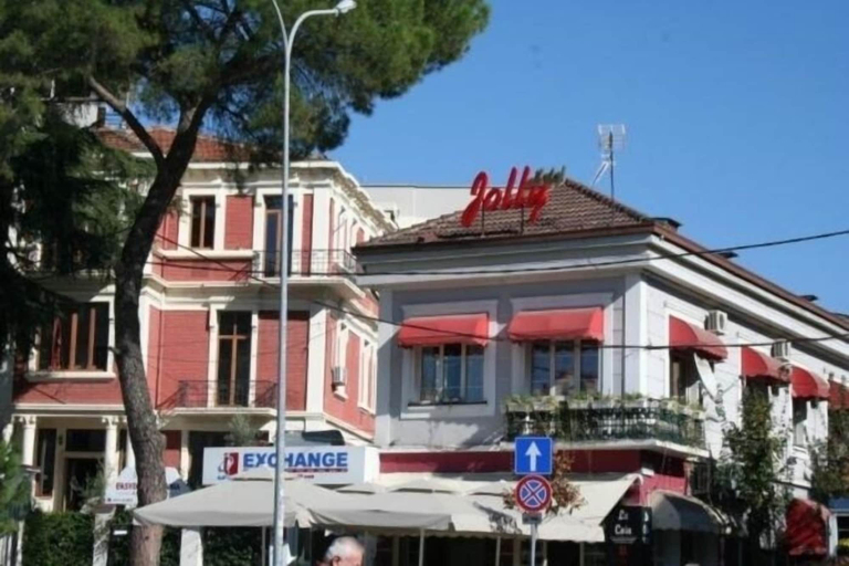 Exterior & Views 1, Hotel Jolly, Tiranës