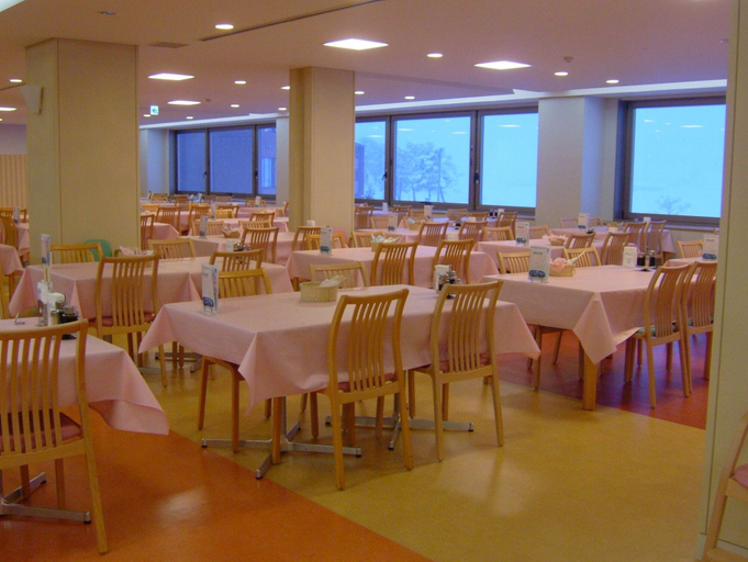 Food & Drinks 5, Kyukamura Hiruzen-Kogen, Maniwa
