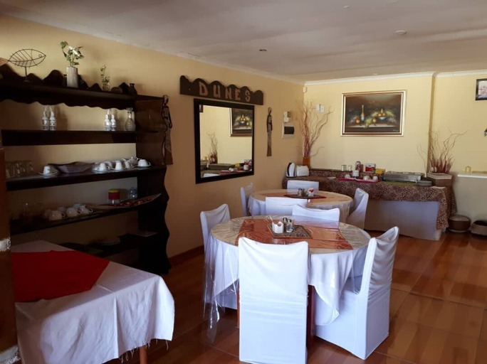 Food & Drinks 3, Dunes Guesthouse, Walvisbay Urban