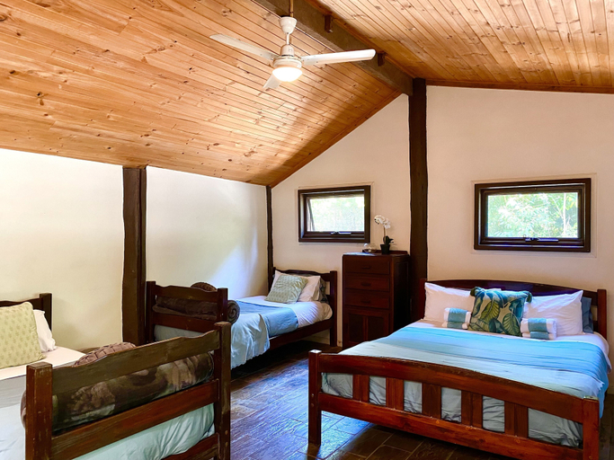 Bedroom 3, Ferns Hideaway Resort, Livingstone - Pt B