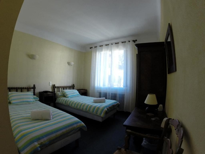 Bedroom 4, Mouli Del Riu, Pyrénées-Orientales
