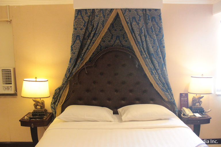 Bedroom 3, Subic Bay Venezia Hotel, Olongapo City